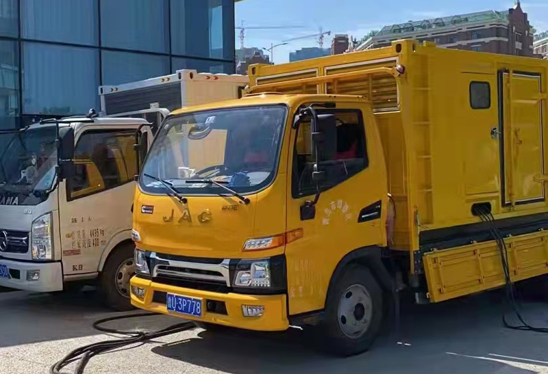 临武发电机出租
