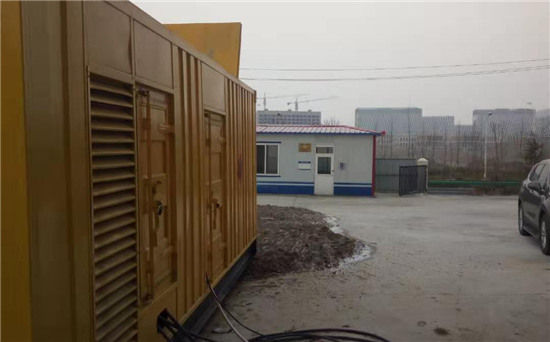 临武发电机组电缆选型核心注意事项
