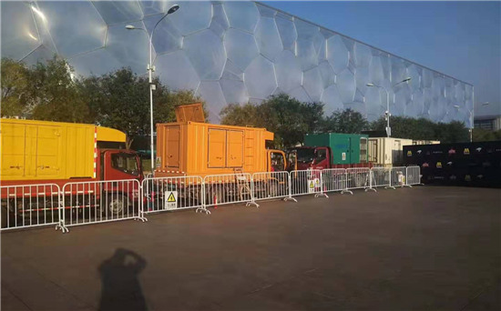 临武400KW发电机组适配电缆规格选型指南