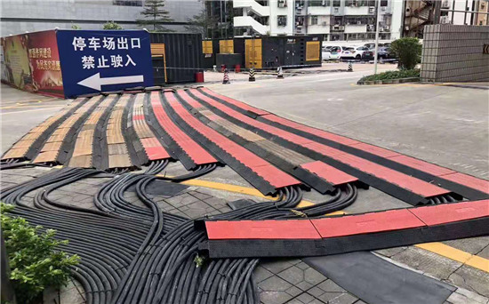 临武发电机组电缆选型完整具体步骤（工程通用标准流程）